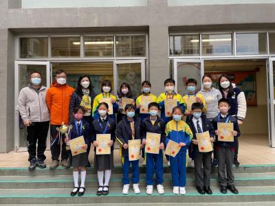 2022 - 2023 年度九龍東區小學校際游泳比賽