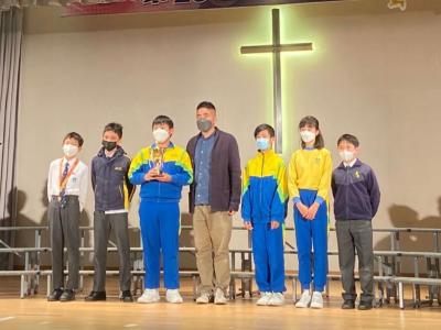 九龍東區小學校際田徑比賽
